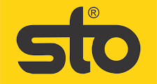 Logo da STO, um cliente